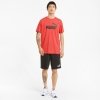 Puma t-shirt męski Essentials Heather Tee 586736-11 Puma t-shirt męski Essentials Heather Tee 586736-11